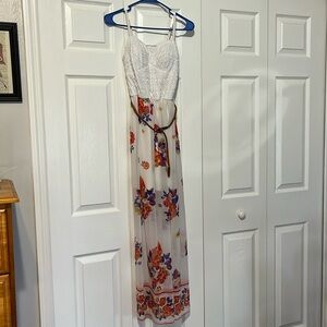 Long Summer Dress